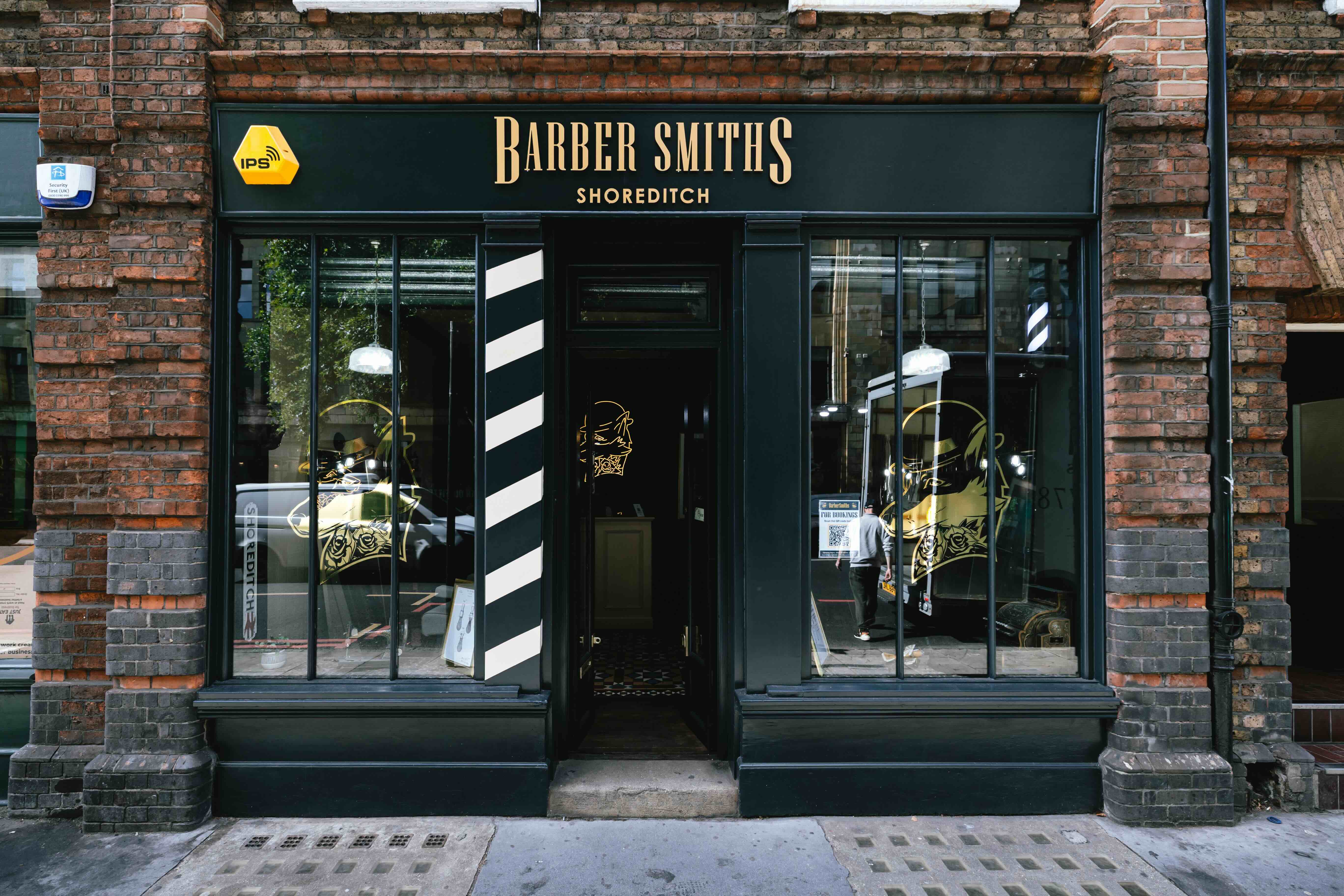 Shoreditch Main View