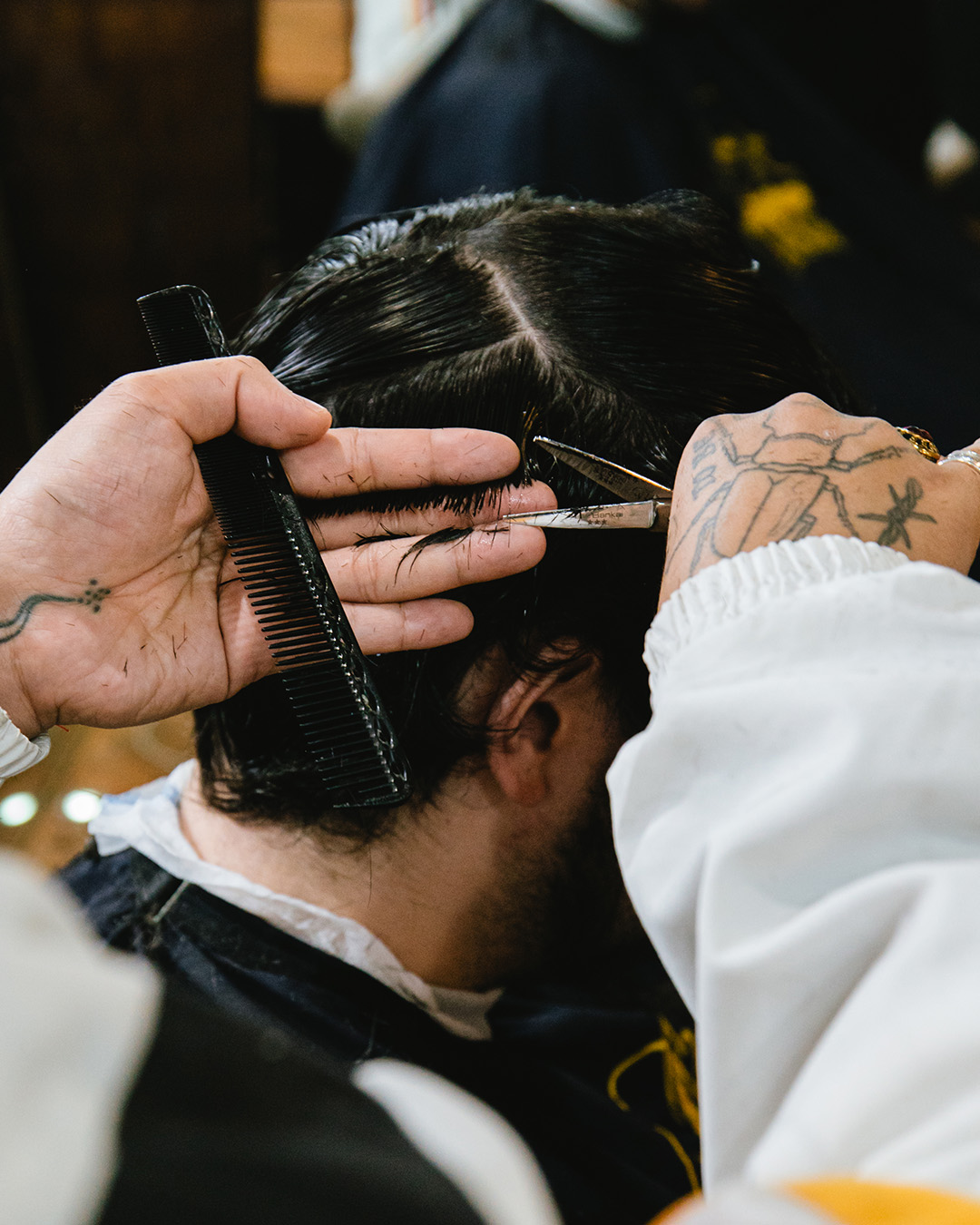 Styling and tools
